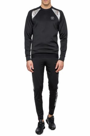 Bluza z motywem głowy tygrysa, zdjęcie 2 Bluza z motywem głowy tygrysa od Plein Sport